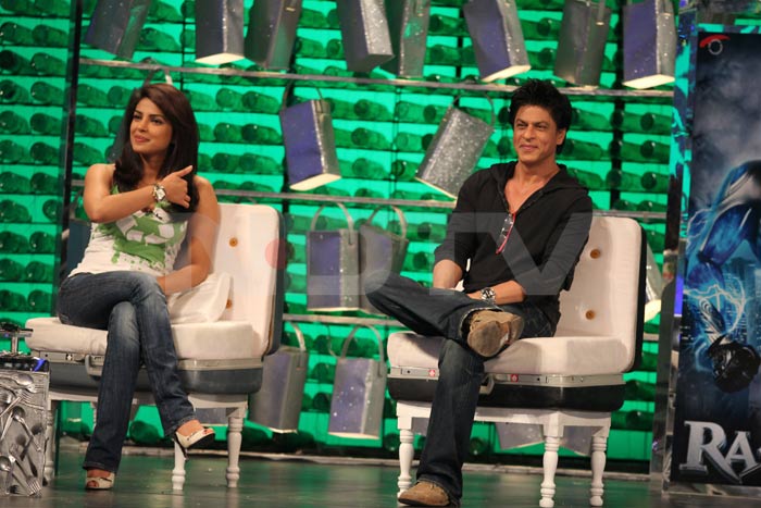 SRK on Greenathon: G.One joins G3