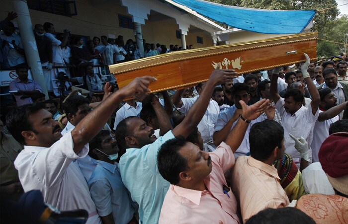 Sabarimala stampede: Over 100 pilgrims killed