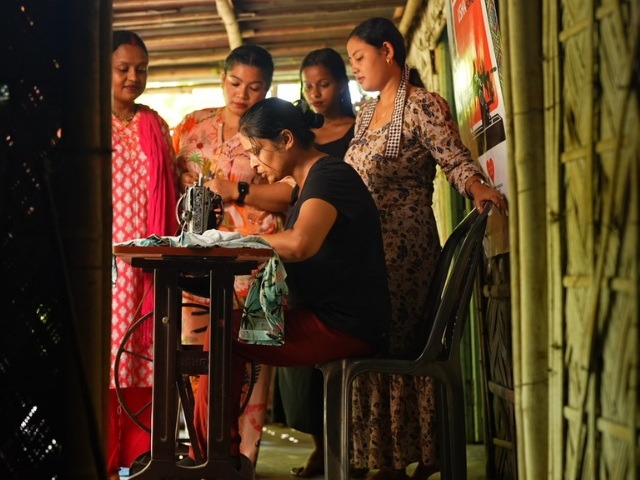 Stitches Of Healing: How Usha Silai School Turns Trauma Into Triumph Across India's Hills