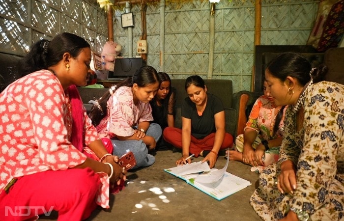 Now a Gold Award winner at Gurugram's India Style Fashion Show in 2024, Sukla trains hundreds across Assam, Meghalaya, Manipur, and Nagaland, turning sewing into therapy that silences pain and builds fearless identity.