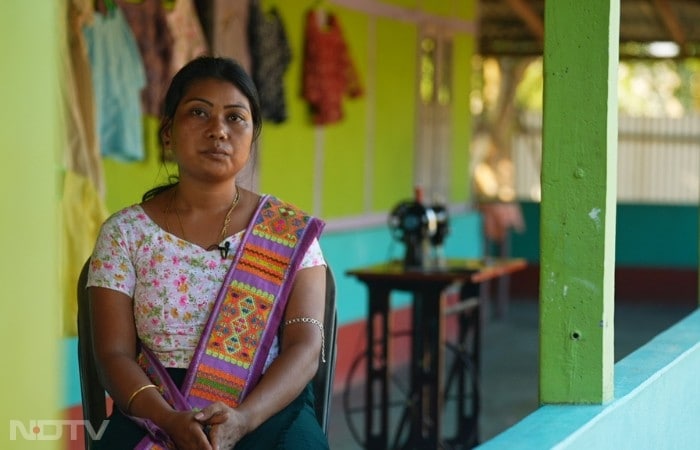 In Assam's remote Kokrajhar forests, widow Rabina Bala Rabha endured poverty, stigma, and isolation after losing her husband, worrying endlessly over her son's future. Usha Silai School training rewove her sorrow into purpose, with each stitch quieting her mind and embracing the machine as her lifeline.