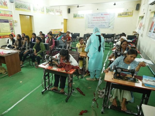 Stitching Possibilities, Unstitching Barriers: Usha Silai School Addressing Social Issues