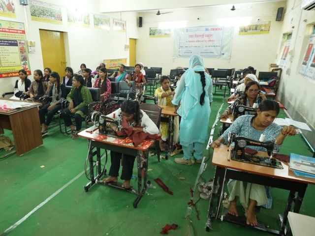 Stitching Possibilities, Unstitching Barriers: Usha Silai School Addressing Social Issues