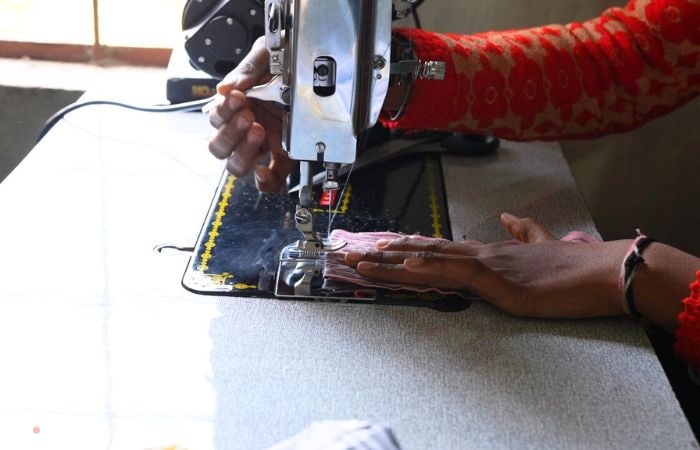 Stitching Possibilities, Unstitching Barriers: Usha Silai School Addressing Social Issues