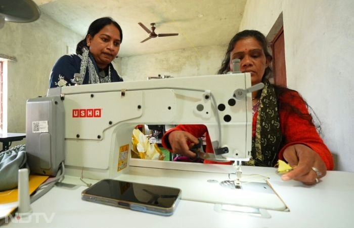Stitching Possibilities, Unstitching Barriers: Usha Silai School Addressing Social Issues