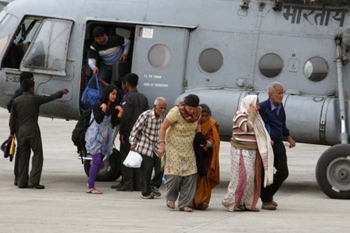After horror in Uttarakhand, a sigh of relief for these rescued people