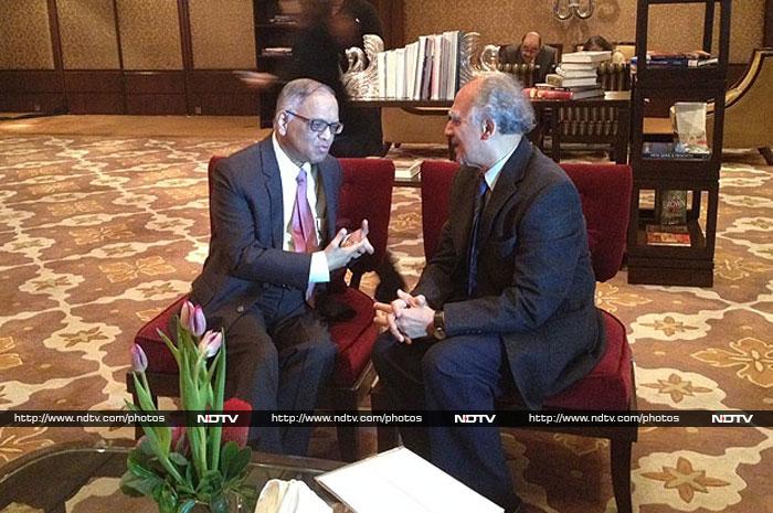 NDTV Solutions summit: A sneak peek behind the scenes