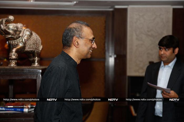 NDTV Solutions summit: A sneak peek behind the scenes