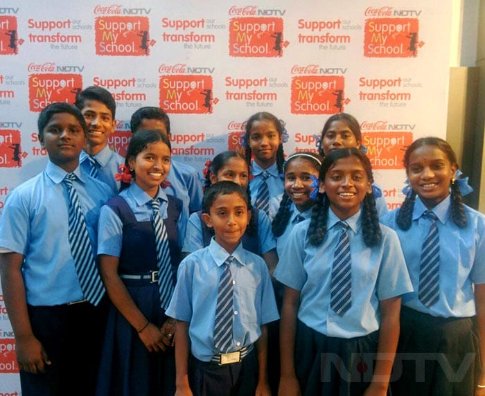 Swachh Schools = Swachh Bharat: Celebrating Revitalisation of 600 Schools