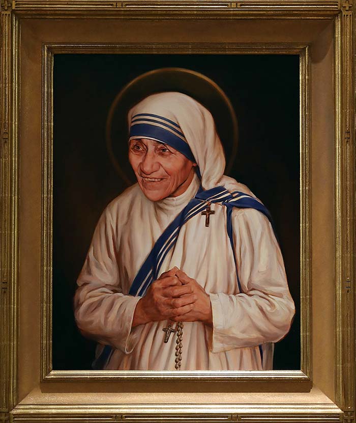 मदर से संत तक: पोप फ्रांसिस ने मदर टेरेसा को संत की उपाधि से नवाजा