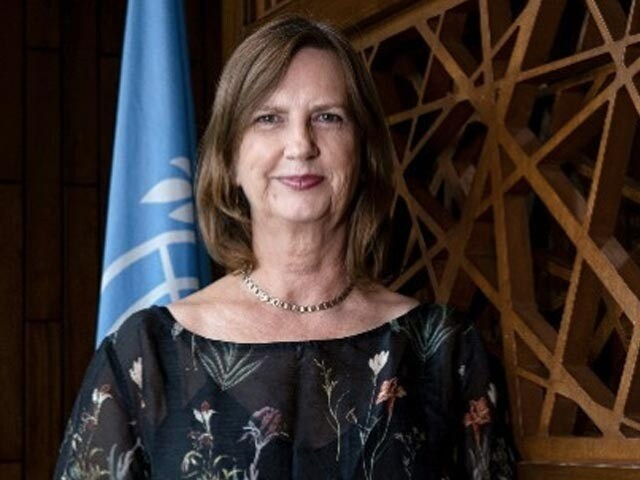Five Things UN Women India Representative Susan Ferguson Explains On International Women's Day Five Things UN Women India Representative Susan Ferguson Explains On International Women's Day