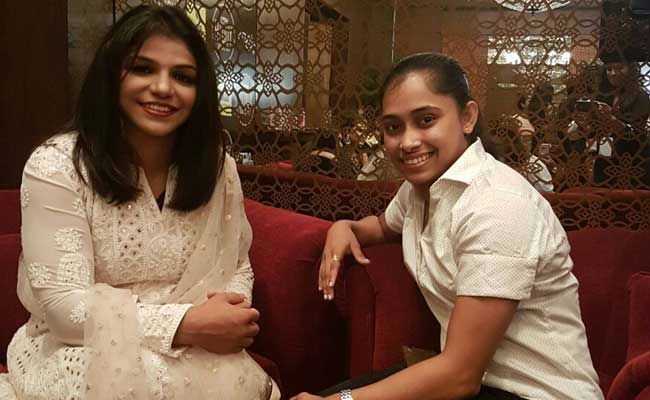 Sakshi and Dipa were both one of the most sought after athletes from India at the Olympics this year. Sakshi states that she has had to overcome discrimination as a sportswoman.