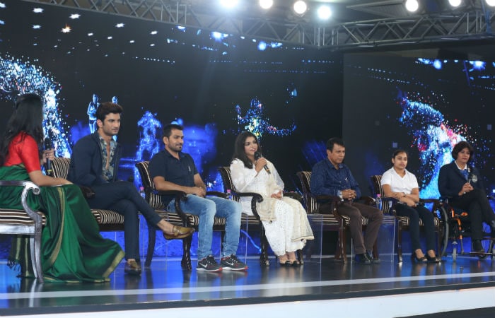 Sushant Singh Rajput Speaks For a Cause In The Capital