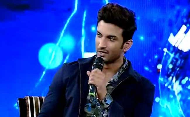 Sushant Singh Rajput Speaks For a Cause In The Capital
