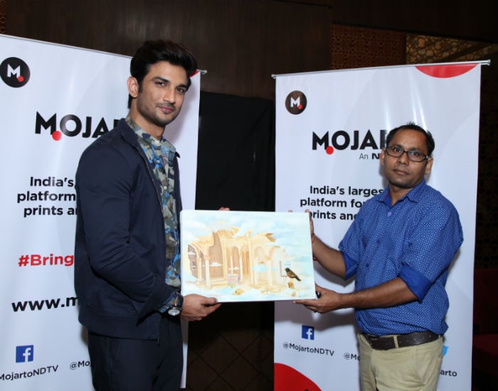 Sushant Singh Rajput Speaks For a Cause In The Capital