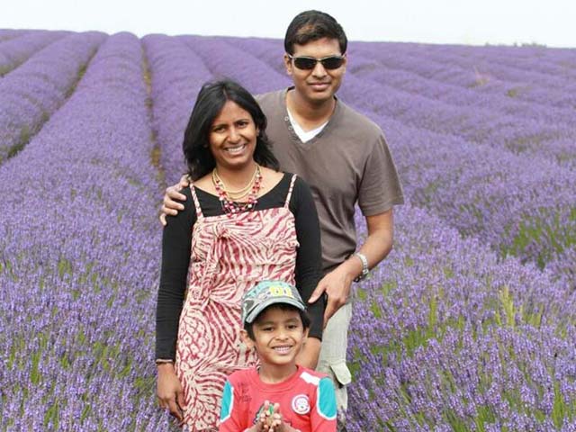 This Is How An NRI Couple Transformed Lives In Maharashtra's Remote Lonwadi Village