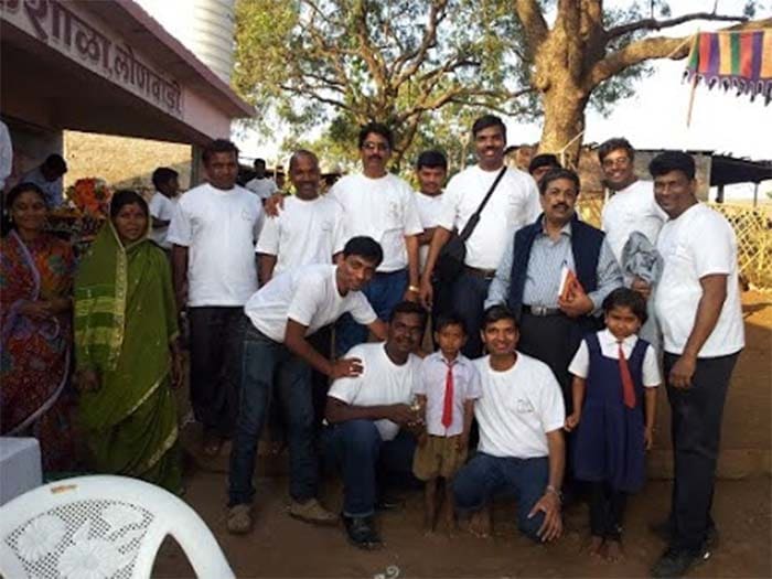 This Is How An NRI Couple Transformed Lives In Maharashtra\'s Remote Lonwadi Village