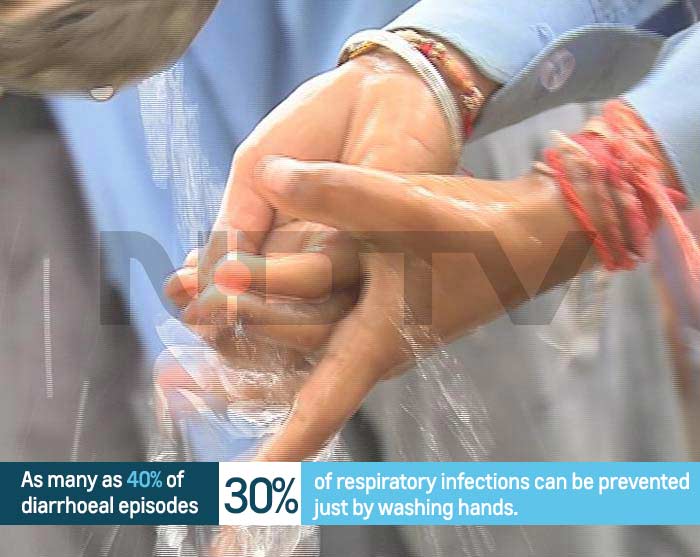 Photo : Lack of Sanitation: India's Stark Reality