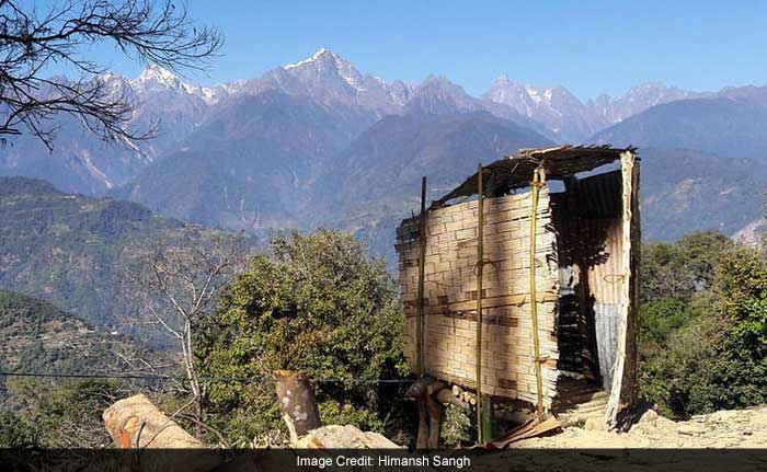 In Pics: How Sikkim Became India\'s First ODF State Before Swachh Bharat Was Launched