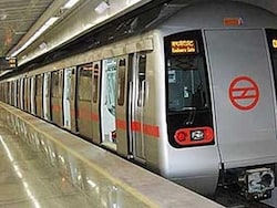 17 Delhi Metro Stations To Remain Shut From 7.30 AM Today
