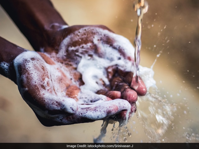 Handwashing, A Vital Defense Against COVID-19, But Billions Don't Have Water To Wash Hands