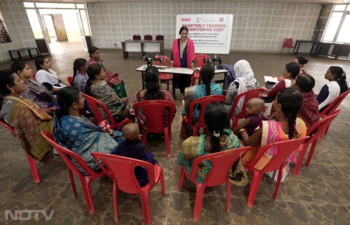 The USHA Silai School initiative, in partnership with MCL and Gram Utthan, is more than a program, it's a movement. A movement to empower women, uplift communities, and create a future where every woman has the tools to succeed.