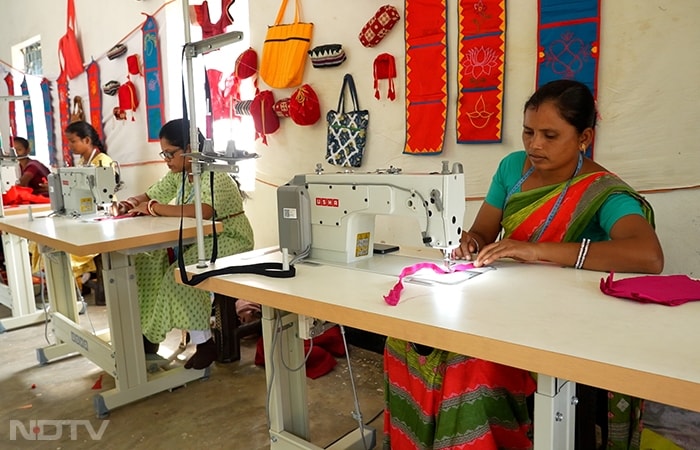 Through the partnership between USHA and RSP, women are not only gaining vocational skills but also contributing to the local economy by producing products that meet market demands. This empowerment initiative exemplifies a successful model of corporate social responsibility and community development.