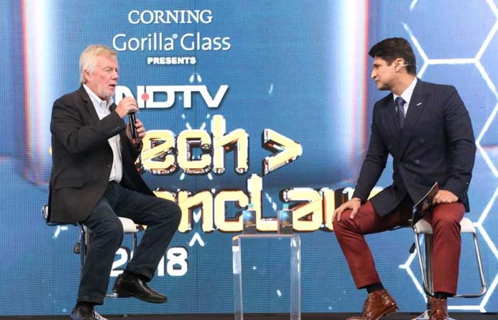 In Pics: All The Action From The NDTV Tech Conclave 2018
