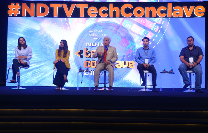 In Pics: All The Action From The NDTV Tech Conclave 2018
