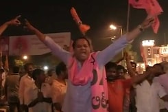K Chandrasekhar Rao Sworn in as First Chief Minister of Telangana K Chandrasekhar Rao Sworn in as First Chief Minister of Telangana