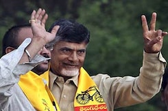 Chandrababu Naidu: Back in the Reckoning Chandrababu Naidu: Back in the Reckoning
