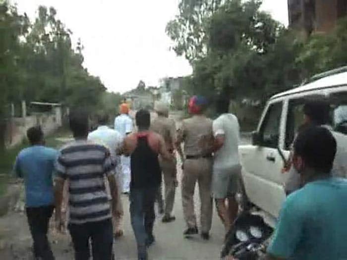 Terrorists Attack Punjab Police Station