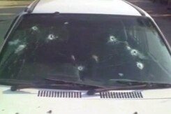 Terrorists Attack Punjab Police Station Terrorists Attack Punjab Police Station