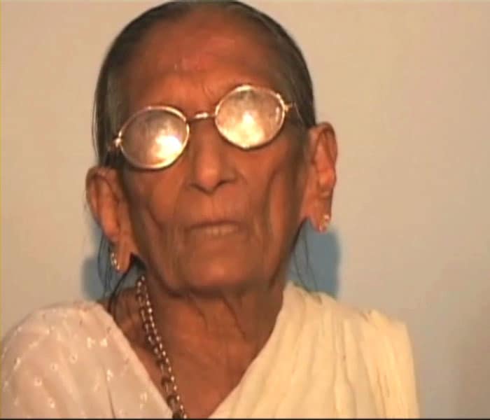 The ceremony took place in the presence of his 94-year-old maternal grandmother.