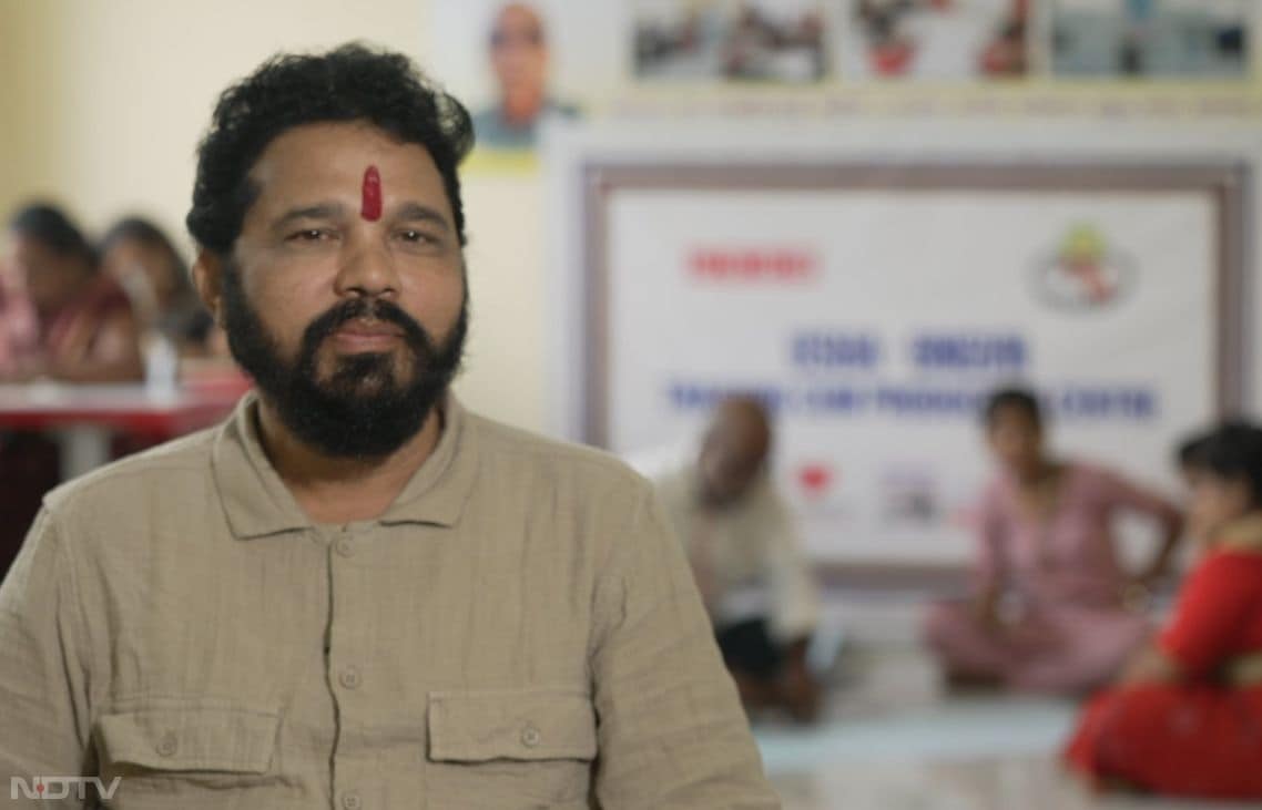 Kishor Patil, Director of BNGVN, engages with master trainers in Jalgaon's center, surrounded by co-branded Usha kits and advanced patterns that bridge village life to markets in Nasik. As women like Ratna Vinod Patil correct techniques under guidance, overcoming childhood dreams and personal challenges like a disabled husband, the partnership creates a domino effect-turning beneficiaries into teachers who build confidence, identity, and earnings up to ?10,000 through quality industrial products.