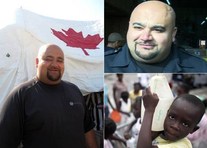 In the list of hereos itself on the 22nd spot was a paramedic from Toronto, Rahul Singh, recognised for his selfless efforts in providing relief to the people in Haiti after the devastating earthquake hit the poor Caribbean nation on January 12,2010.<br><br>Singh established the GlobalMedic in 1998, that provides disaster relief in the immediate aftermath of catastrophes using volunteer professional emergency workers.<br><br> Wasting no time at all in arriving in Port-au-Prince, Singh and his group of volunteers are a shining example of how altruism still exists! They provided clean drinking water and medical aid wherever it was needed besides training a local team of Haitians to take over the work.