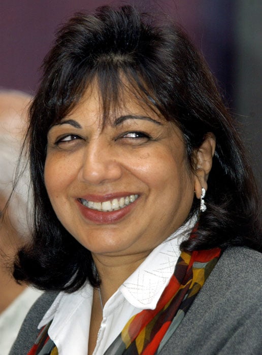 Indian entrepreneur Kiran Mazumdar-Shaw closely followed Sachin at the 16th spot among 'heroes'. At age 25, she created a biotech company in her garage.Today that start-up, Biocon International, is a $1 billion operation.<br><br>Dr. Shaw donated $2 million to support health insurance coverage for 100,000 Indian villagers and another$10 million for creating the 1,400-bed Mazumdar-Shaw Cancer Centre in Bangalore that will treat poor patients for free in the evenings. (AFP Photo)