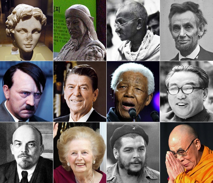 40 Influential And Famous World Leaders In History