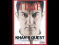 Photo : Aamir Khan on the cover of Time magazine