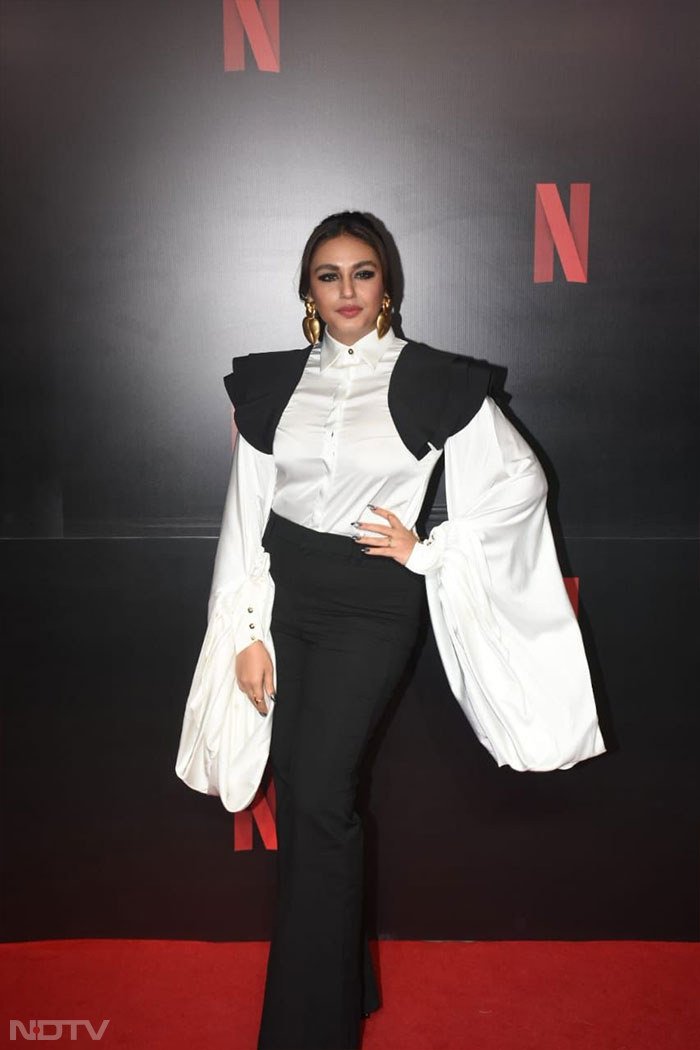 Celeb Roll-Call At Netflix Networking Party: Kriti Sanon, Bhumi Pednekar, Aamir Khan And Others