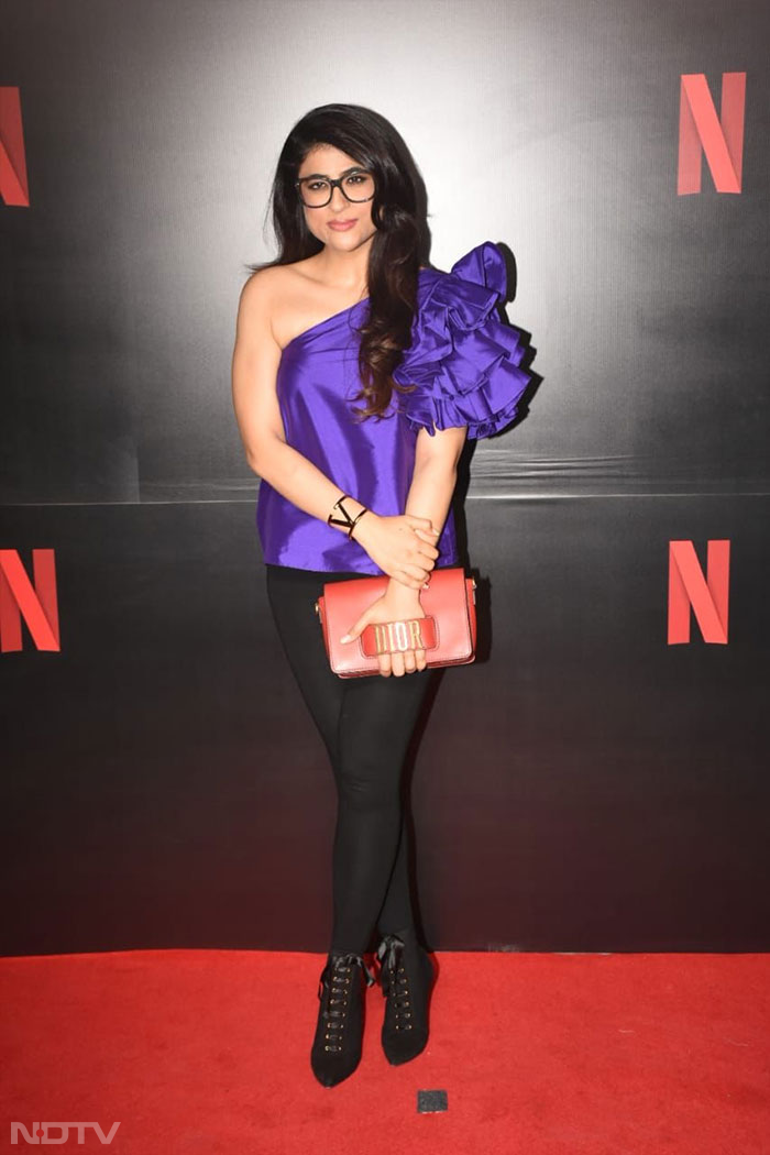 Celeb Roll-Call At Netflix Networking Party: Kriti Sanon, Bhumi Pednekar, Aamir Khan And Others