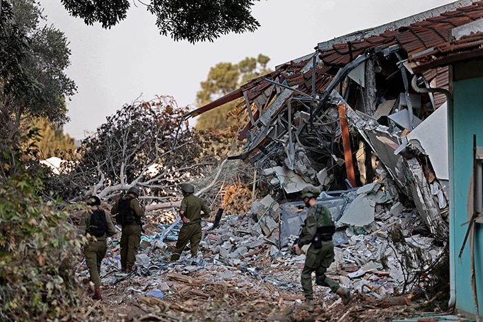 Israel-Palestine Conflict: इजरायल-हमास युद्ध का आज 9वां दिन, हर दिन बढ़ रही है मरने वालों की संख्या