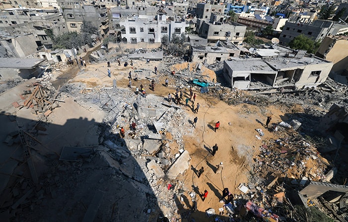 Israel-Palestine Conflict: इजरायल-हमास युद्ध का आज 9वां दिन, हर दिन बढ़ रही है मरने वालों की संख्या