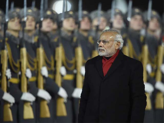 In Pictures: The 10 Most Popular Leaders In The World Today