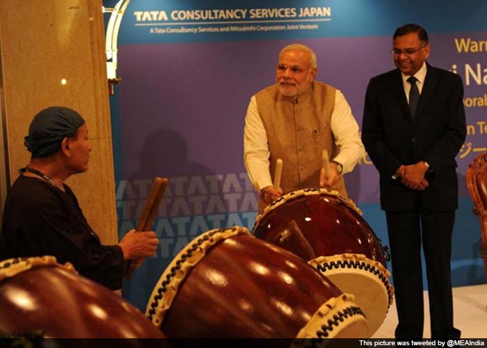 Caught on Camera: Outstanding Moments From PM Narendra Modi\'s Japan Trip