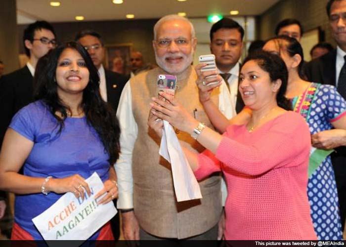 Caught on Camera: Outstanding Moments From PM Narendra Modi\'s Japan Trip