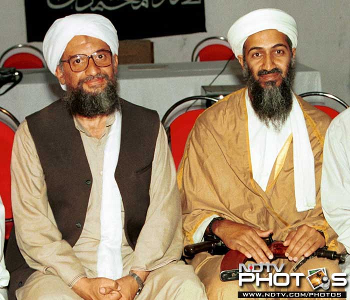 Top Al Qaeda leaders
