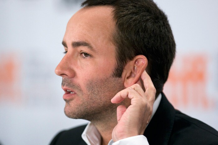 Director Tom Ford, who was a fashion designer earlier, said at the press conference that he feels all films should have a message and his aim with <I>A Single Man</i> is not stylistic achievement, but making an impact with the story.