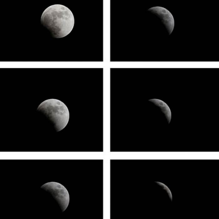 Longest lunar eclipse of the century