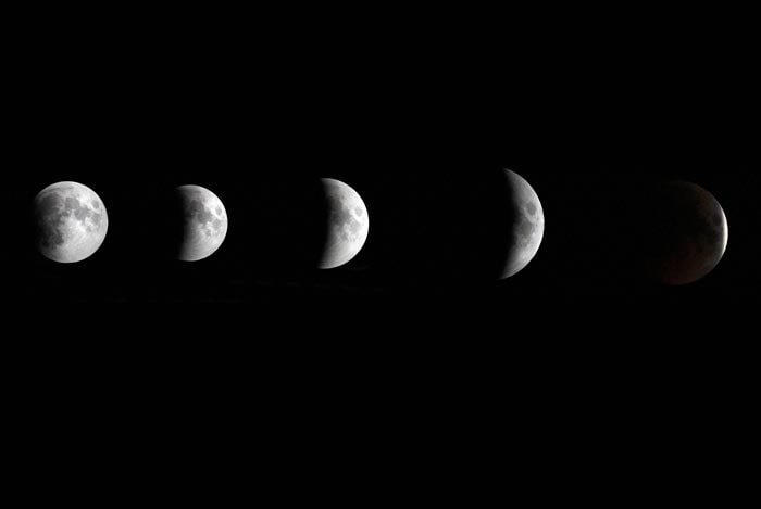 Longest lunar eclipse of the century